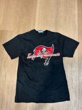 Black Graphic Tee